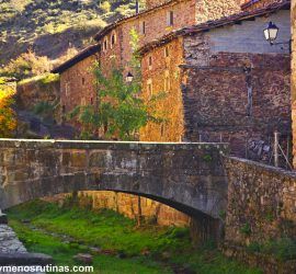 Viniegra de Arriba, una de las Siete Villas del Alto Najerilla en La Rioja