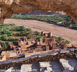 Ksar de Ait Ben Haddou