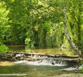 Camino de Santiago francés de Villafranca del Bierzo a O Cebreiro_ Herrerías
