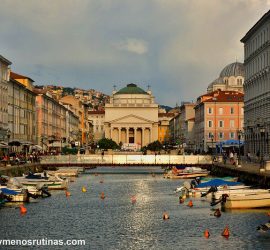 Canal Grande de Trieste