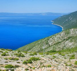 Isla de Cres en Croacia