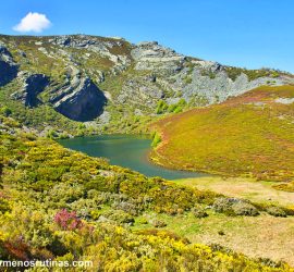Lago Truchillas