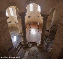 Iglesia prerrománica de San Donato en Zadar