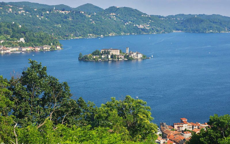 Lago d'Orta