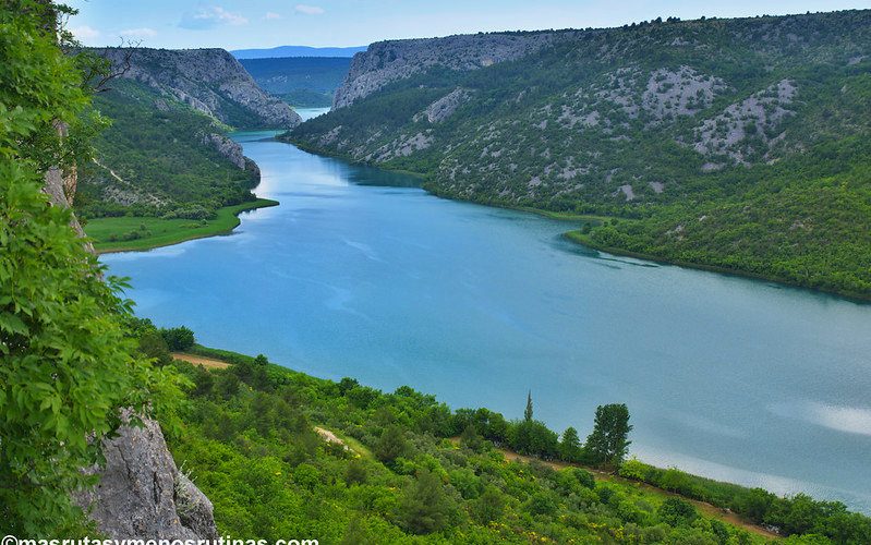 Parque Nacional Krka