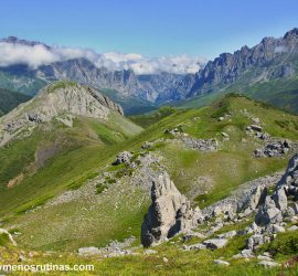 Ruta al Pico Garbanceda desde el Puerto de Pandetrave