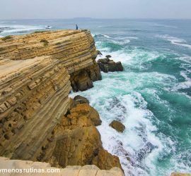 Paseo por la Costa de Peniche