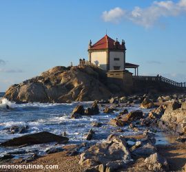 Capela do Senhor da Pedra en Vila Nova de Gaia