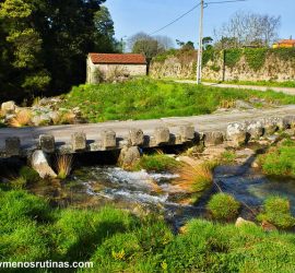 Etapa 5 del Camino portugués de la costa_ De Viana do Castelo a Caminha