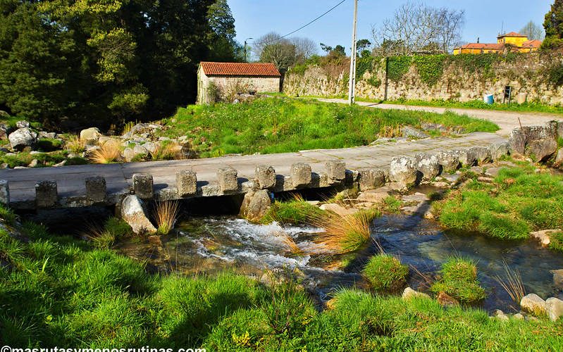 Etapa 5 del Camino portugués de la costa_ De Viana do Castelo a Caminha