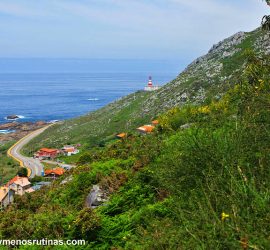 Etapa 7 del Camino portugués de la costa de Oia a Nigrán
