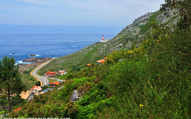 Etapa 7 del Camino portugués de la costa de Oia a Nigrán