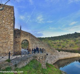 Buitrago de Lozoya es uno de los pueblos bonitos de la Sierra de Guadarrama