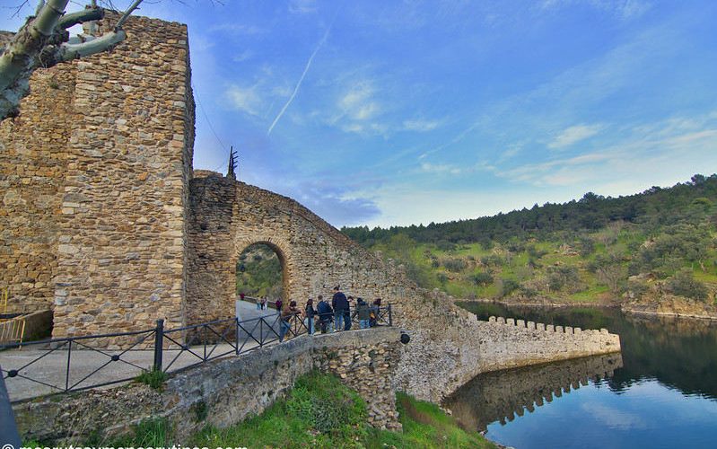 Buitrago de Lozoya es uno de los pueblos bonitos de la Sierra de Guadarrama