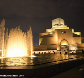 Museo de arte islámico de Doha