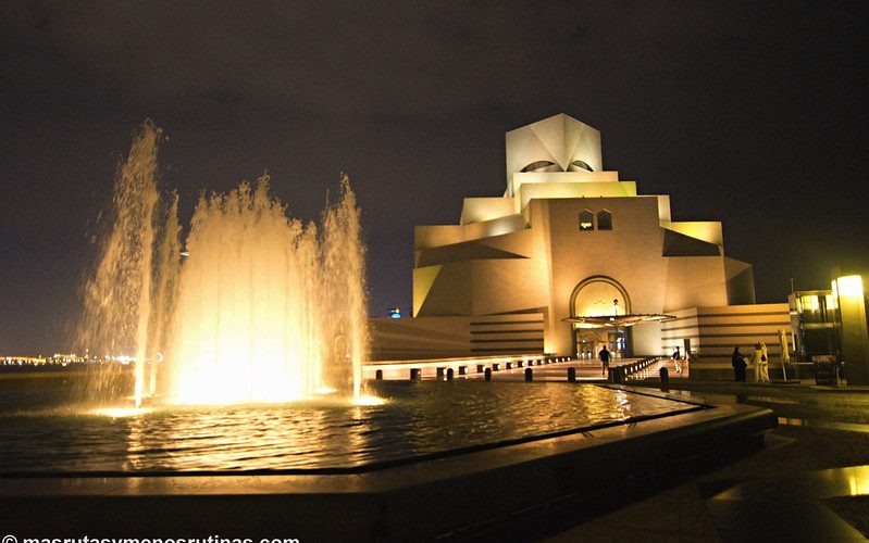 Museo de arte islámico de Doha