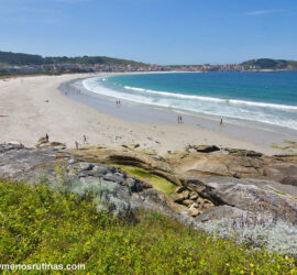 Playa de Laxe