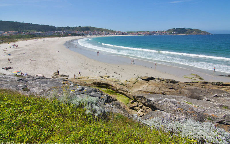 Playa de Laxe