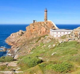 Cabo Vilán en Camariñas