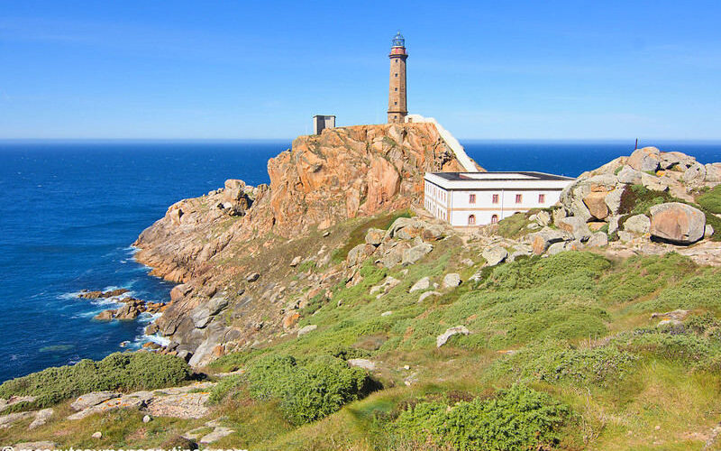 Cabo Vilán en Camariñas