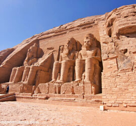 Templos de Abu Simbel