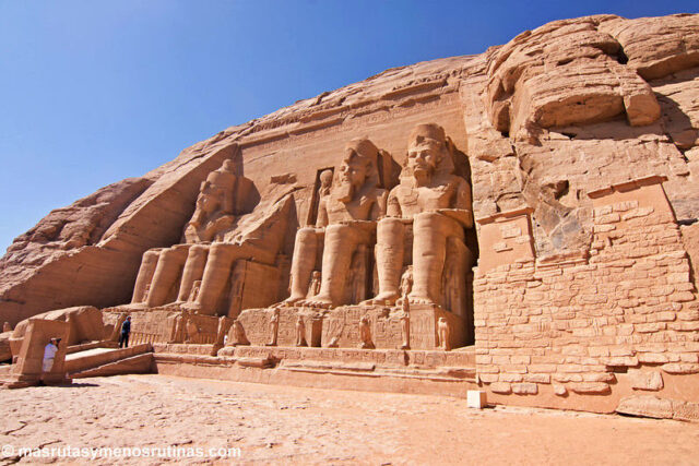 Templos de Abu Simbel