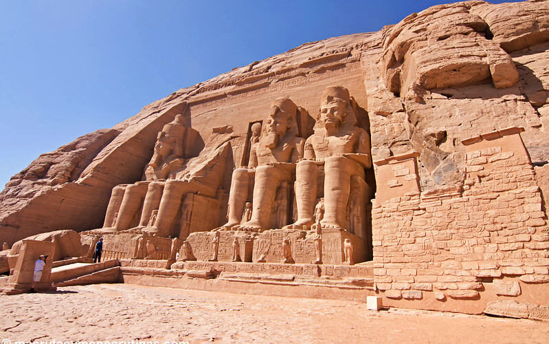 Templos de Abu Simbel