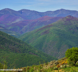 Camino Francés, etapa de Foncebadón a Ponferrada