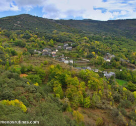 Ruta de Monte Cido en O Courel