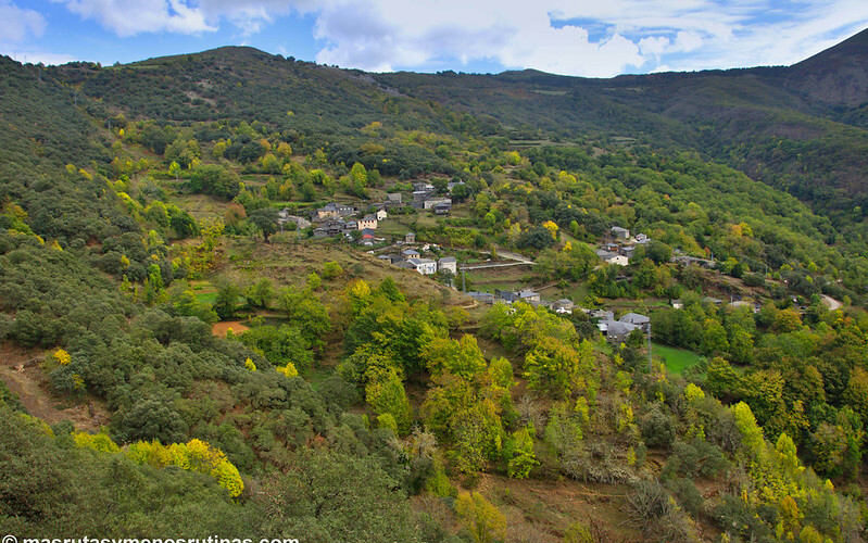 Ruta de Monte Cido en O Courel