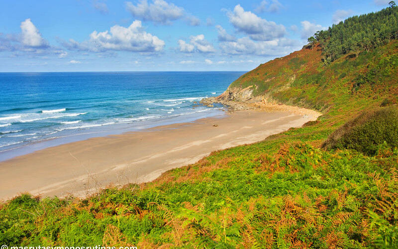 Playa Arenal de Morís