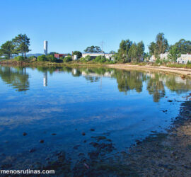 Senda Litoral Umia-O Grove