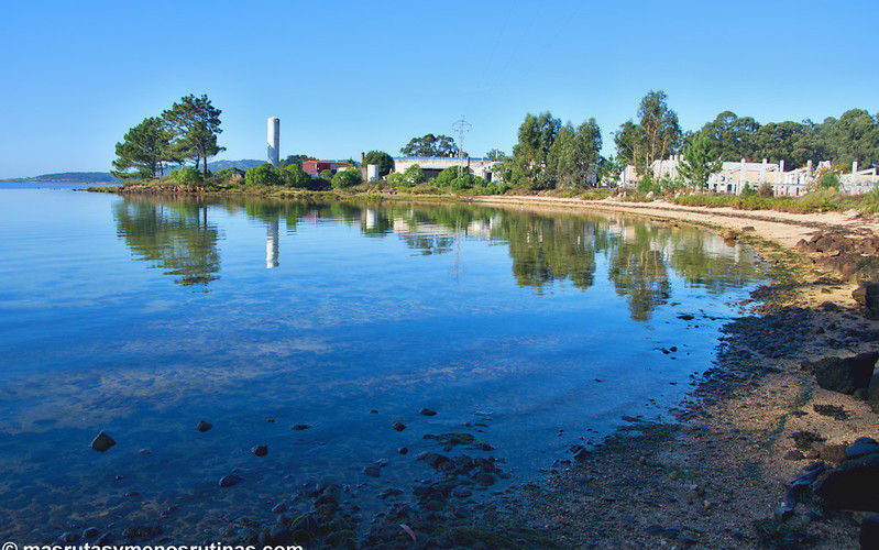 Senda Litoral Umia-O Grove