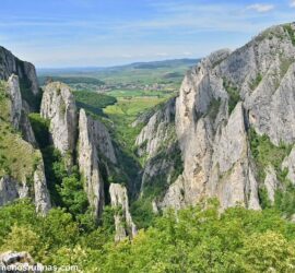 Cheile Turzii - Garganta de Turda