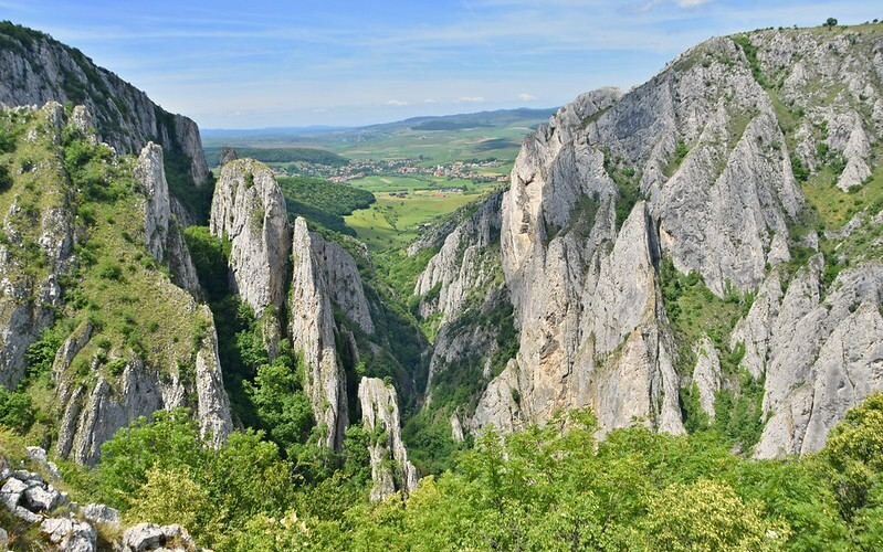 Cheile Turzii - Garganta de Turda